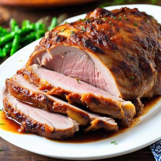 pork shoulder roast