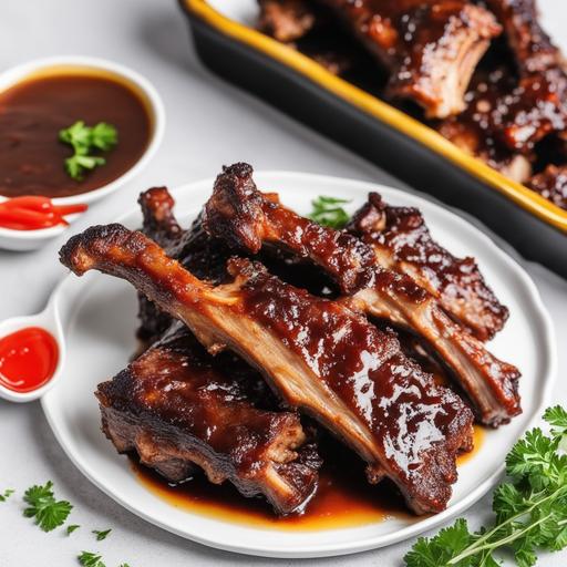 Pork Spare Ribs Air Fryer Recipe The Ultimate Guide