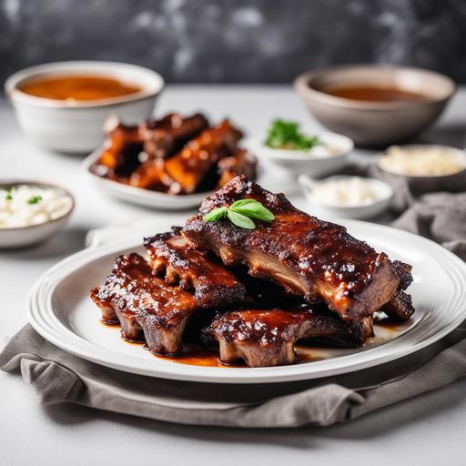 pork spare ribs