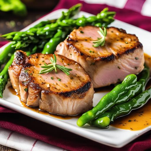 pork tenderloin medallions