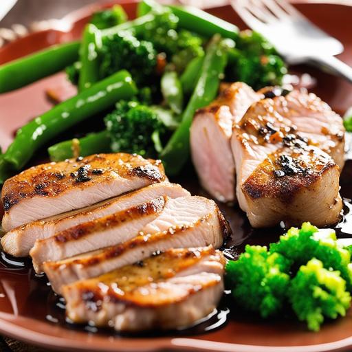 pork tenderloin medallions