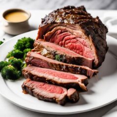 How To Cook Prime Rib In Air Fryer [FULL GUIDE]