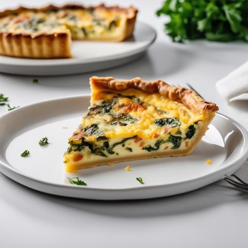 Quiche Air Fryer Recipe: A Savory Delight Made Effortlessly