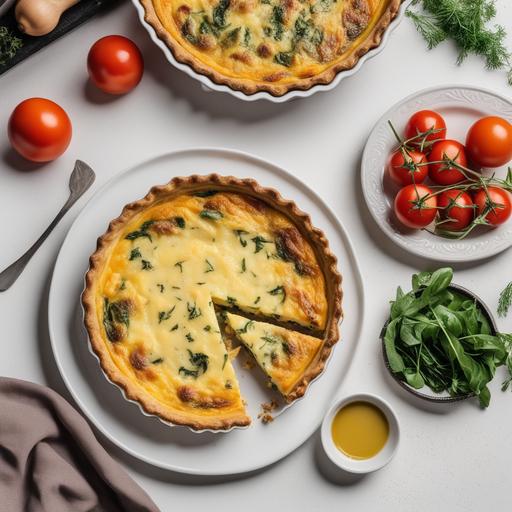 quiche