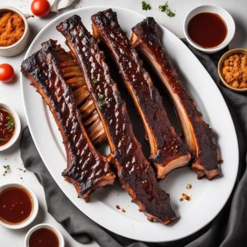 Rack Of Ribs Air Fryer Recipe : A Comprehensive Guide