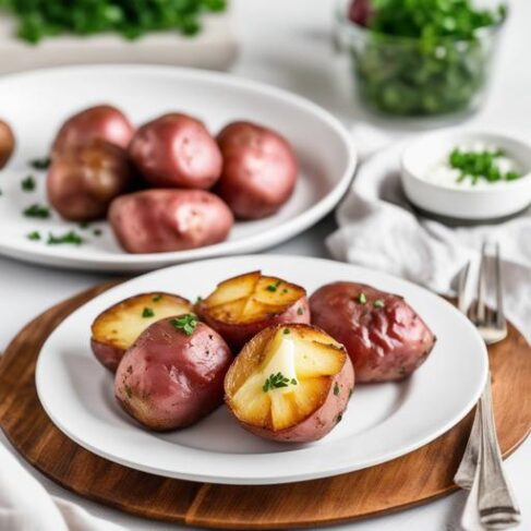 The Perfect Red Potatoes Air Fryer Recipe