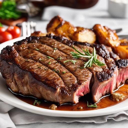The Perfect Rib Eye Air Fryer Recipe: A Complete Guide To Culinary Delights