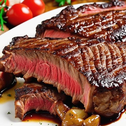 rib steak