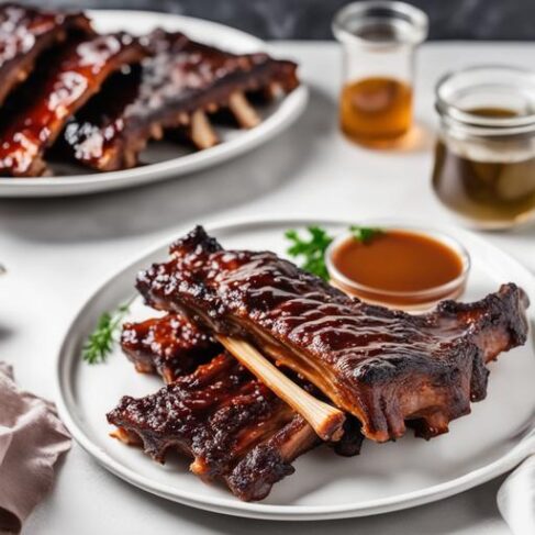 How To Cook Frozen Ribs In Air Fryer [FULL GUIDE]