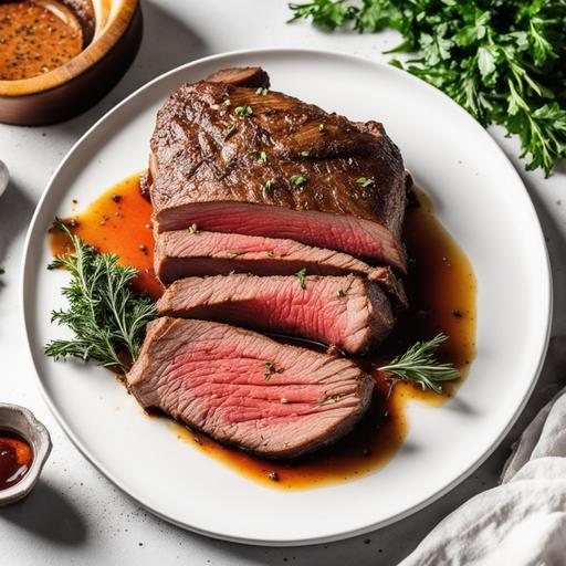 Rump Roast Air Fryer Recipe: A Mouthwatering Culinary Delight