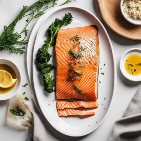 The Perfect Salmon Air Fryer Recipe