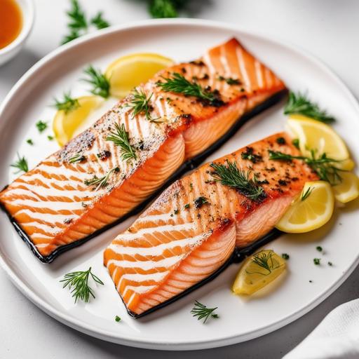 Introduction To Salmon Fillet Air Fryer Recipe