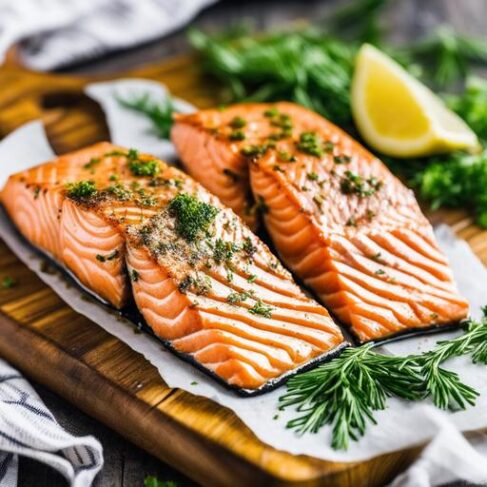 The Ultimate Guide To Salmon On A Plank In An Air Fryer