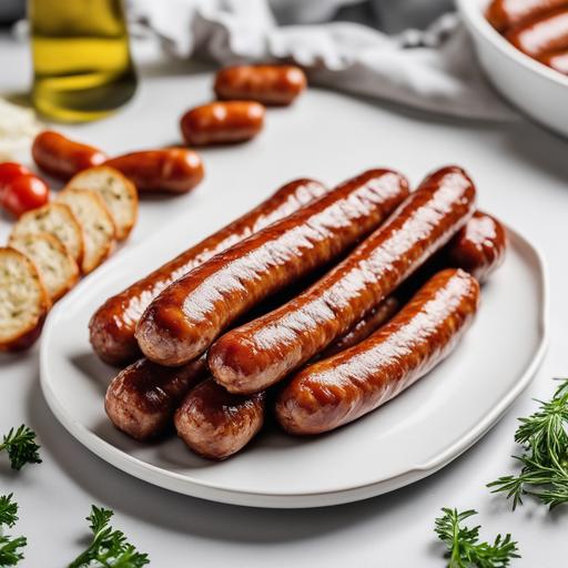 sausage links