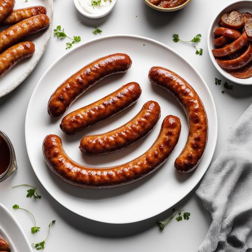 sausage links