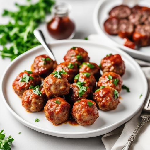 sausage meatballs