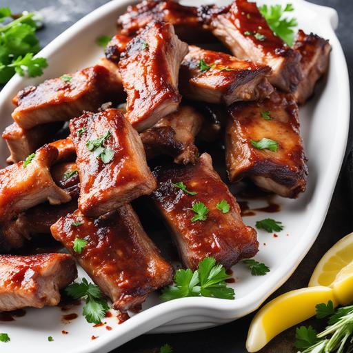 The Ultimate Guide To Seasoned Pork Riblets In The Air Fryer
