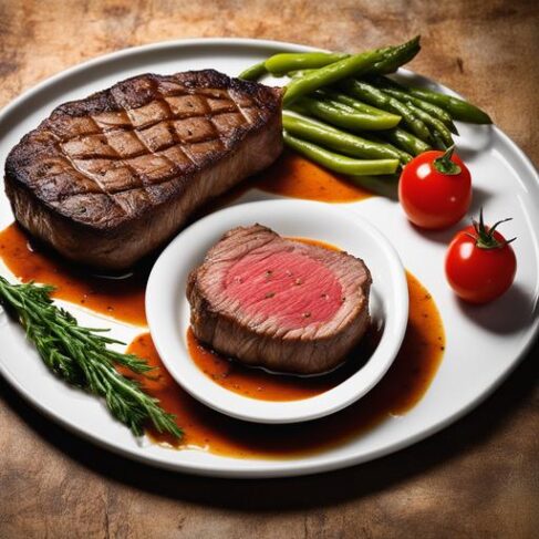 Seven Steak Air Fryer Recipe: A Delicious And Hassle-Free Cooking