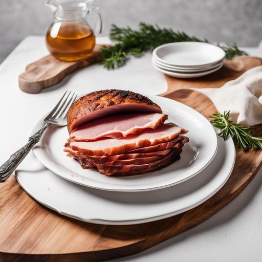 Smoked Ham Air Fryer Recipe A Delicious Twist On A Classic Dish