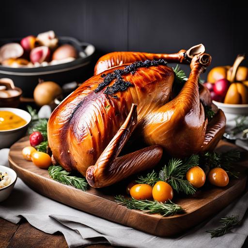Smoked Turkey Air Fryer Recipe: The Ultimate Culinary Delight