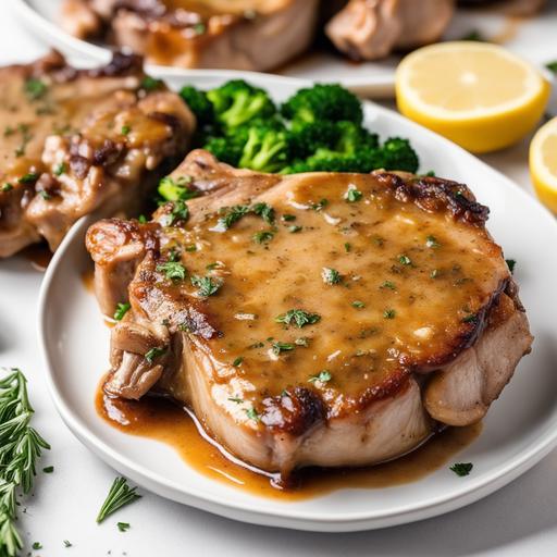 The Ultimate Smothered Pork Chops Air Fryer Recipe: A Delectable And ...