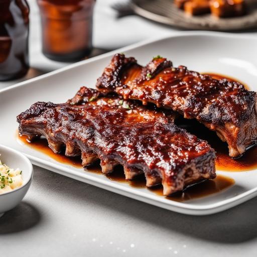 spare ribs