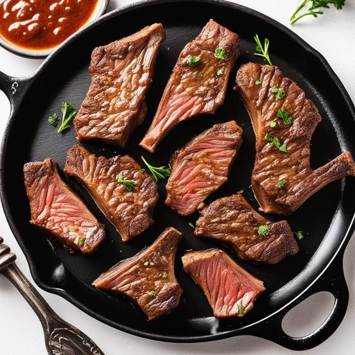steak tips