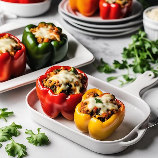 stuffed peppers