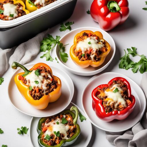 stuffed peppers