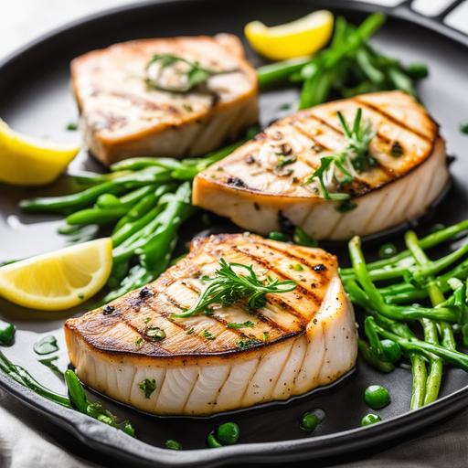 Swordfish Steaks Air Fryer Recipe Discover A Flavorful Culinary Delight!