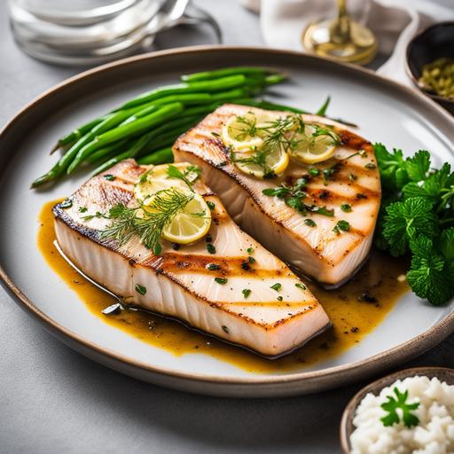 swordfish steaks