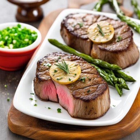 How To Cook Tenderloin Steak In Air Fryer [FULL GUIDE]