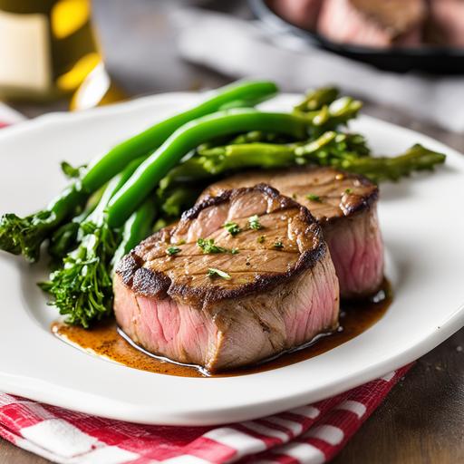 tenderloin steaks