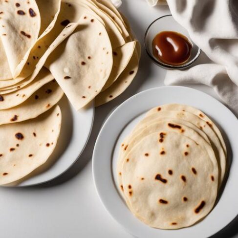 Tortillas Air Fryer Recipe A Comprehensive Guide