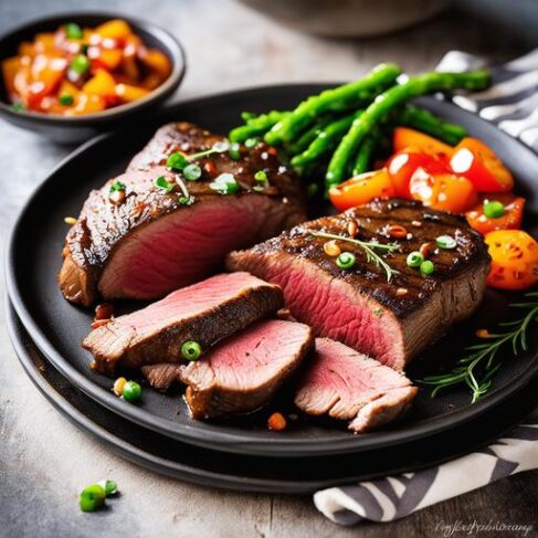 Tri Tip Steak Air Fryer Recipe: A Comprehensive Guide To Achieving