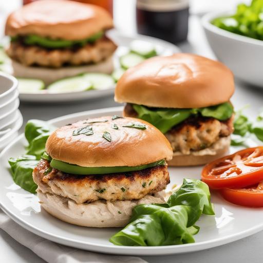 turkey burgers