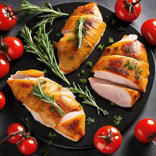 Turkey Fillets In Air Fryer A Healthy And Flavorful Delight