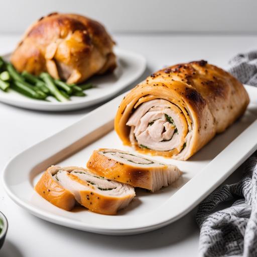 turkey roll