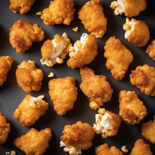 tyson popcorn chicken