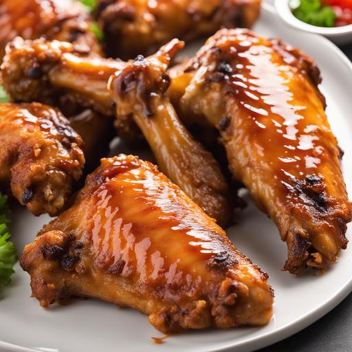 Get Your Air Fryer Ready For A Delicious Treat With Tyson Wings