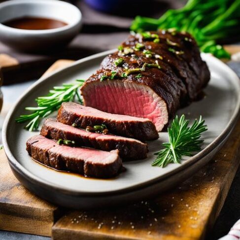 Venison Backstrap Air Fryer Recipe : A Comprehensive Guide