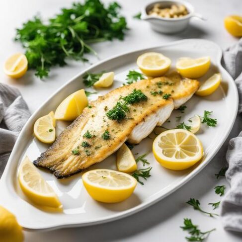 Walleye Air Fryer Recipe : A Comprehensive Guide