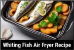 Whiting Fish Air Fryer Recipe: Crunchy And Delicious!