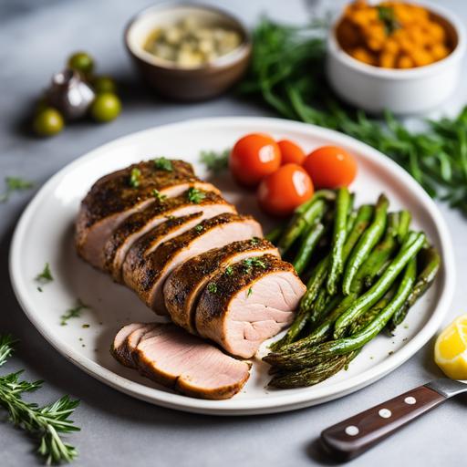A Mouthwatering Guide To Whole Pork Tenderloin In The Air Fryer A Mouthwatering Guide To Whole Pork Tenderloin In The Air Fryer